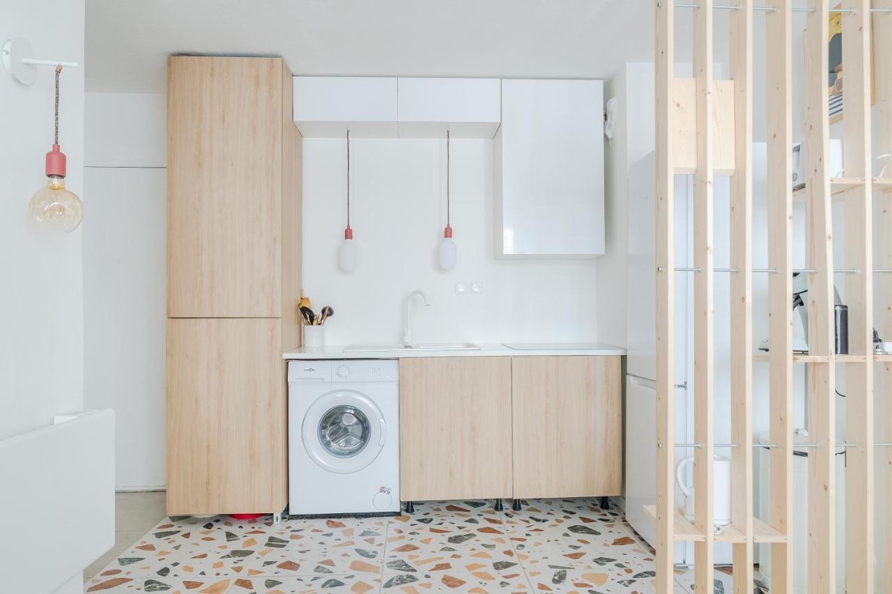 Charmant T2 Avec Balcon - Chaves Marseille Exteriér fotografie